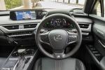 Lexus UX250h F-Sport 2019 года (AU)
